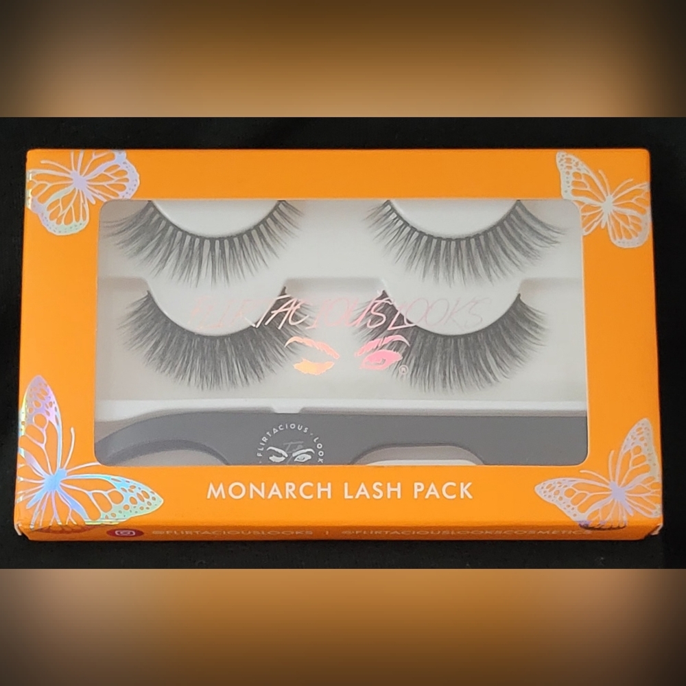 Monarch Lash Pack